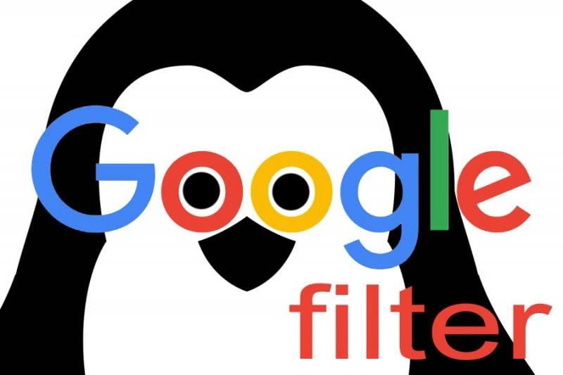 Обзор фильтров Google или как удержать свое место в ТОПе в Хабаровске